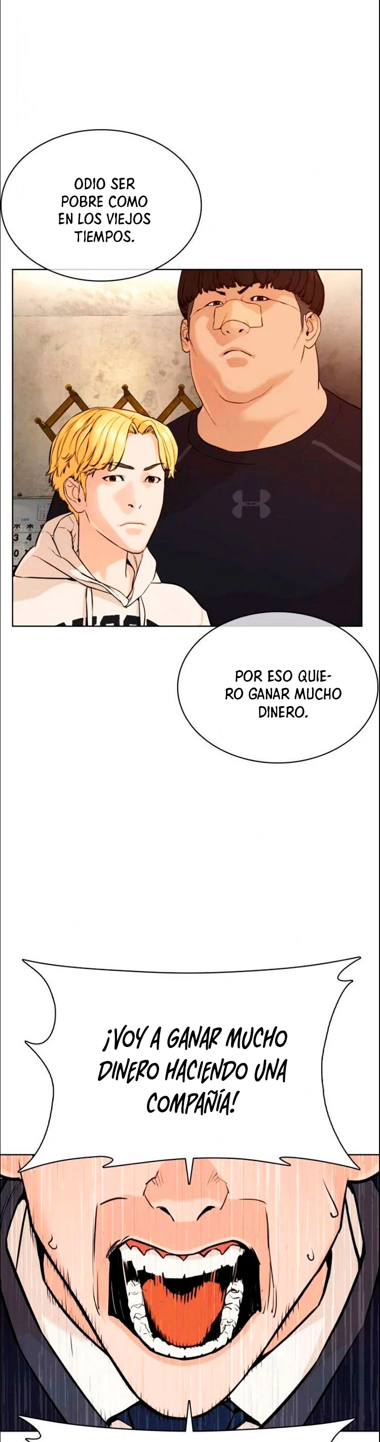 Como madrear > Capitulo 49 > Page 281