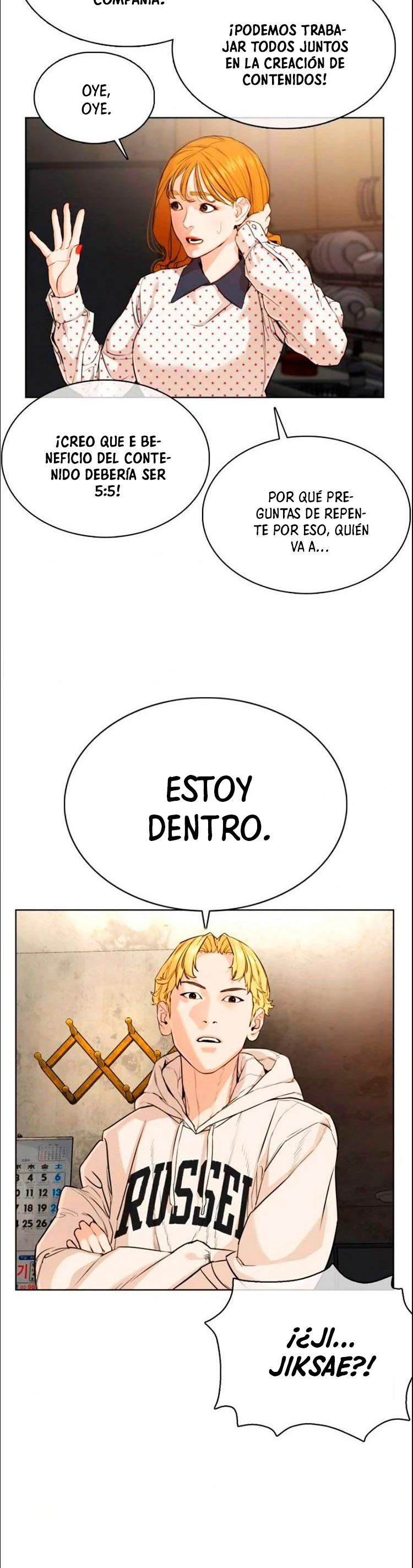 Como madrear > Capitulo 49 > Page 311