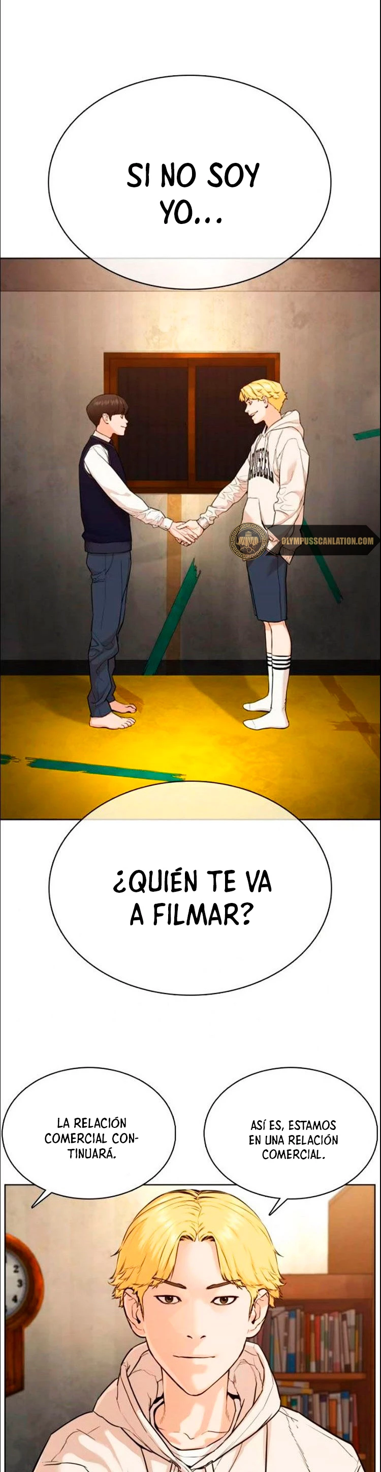 Como madrear > Capitulo 49 > Page 331