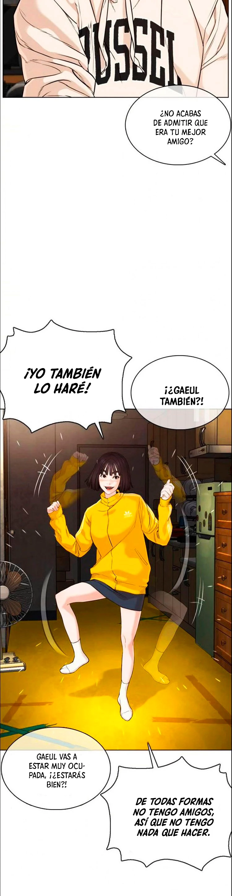 Como madrear > Capitulo 49 > Page 341