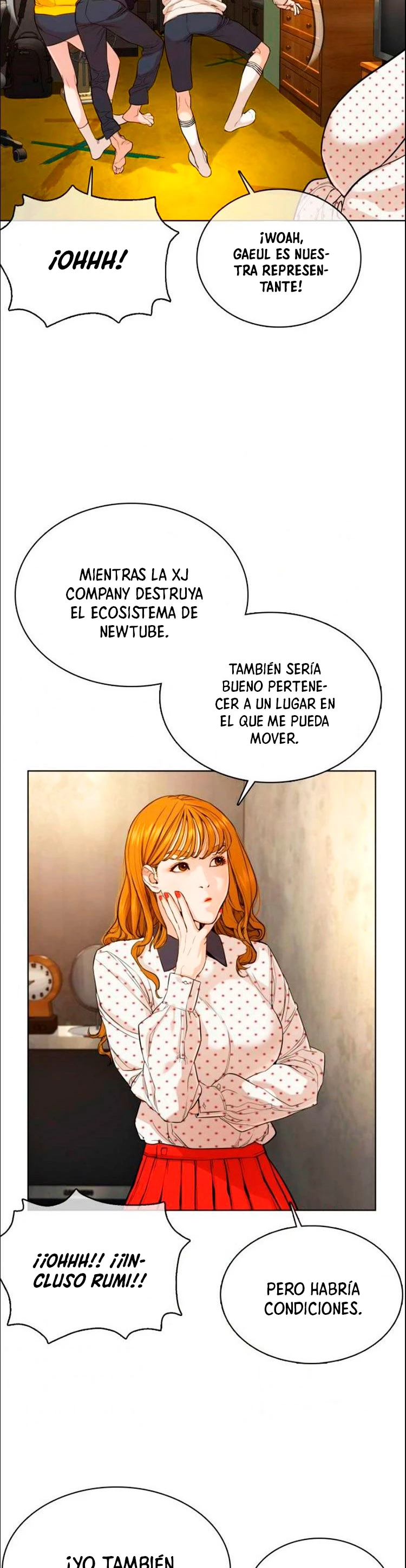 Como madrear > Capitulo 49 > Page 361