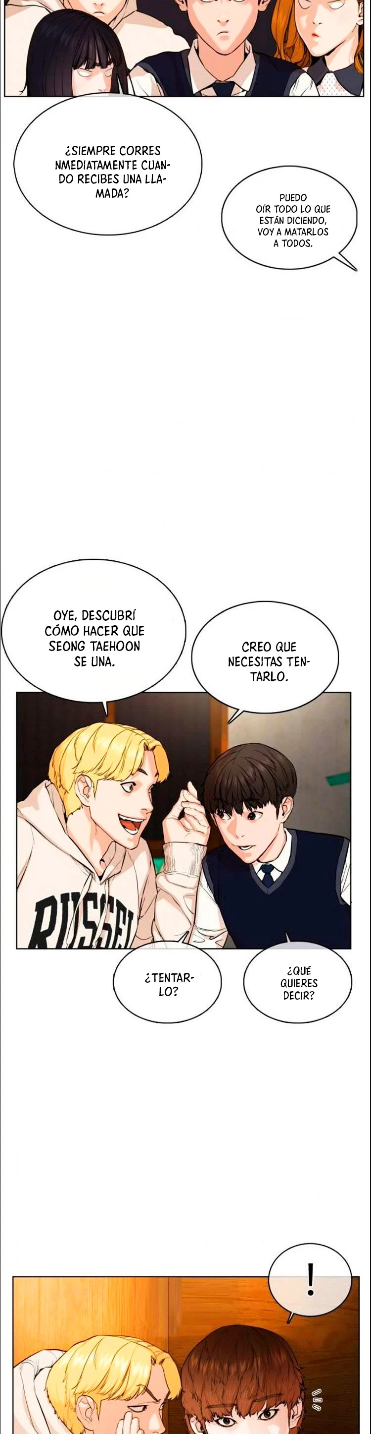 Como madrear > Capitulo 49 > Page 391