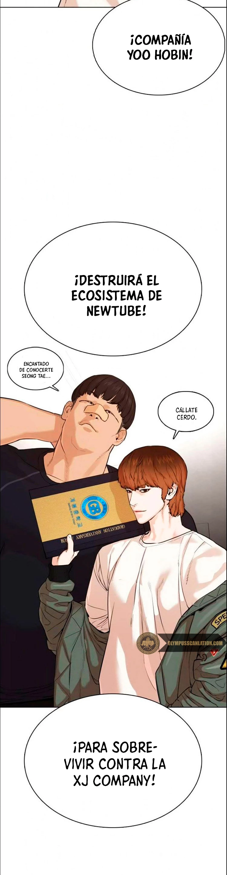 Como madrear > Capitulo 49 > Page 431