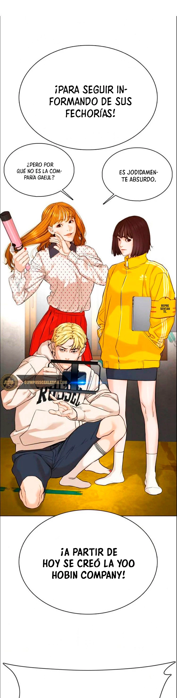 Como madrear > Capitulo 49 > Page 441