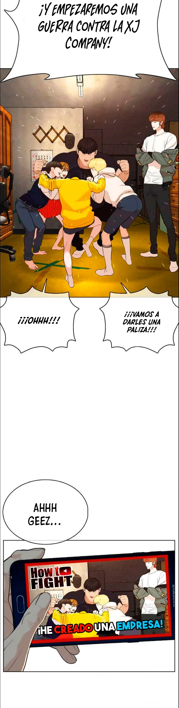 Como madrear > Capitulo 49 > Page 451