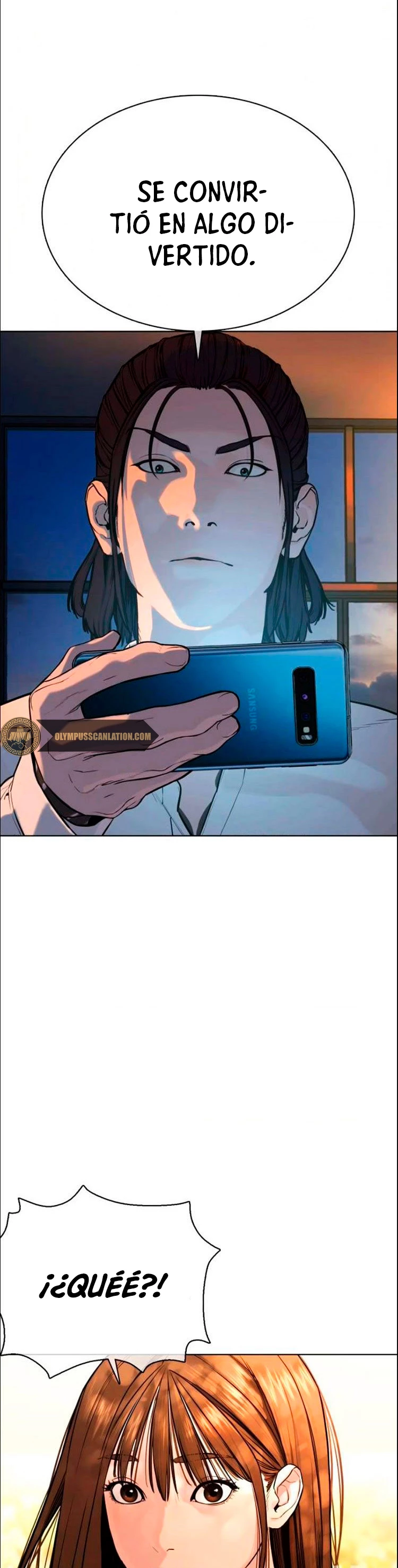 Como madrear > Capitulo 49 > Page 461