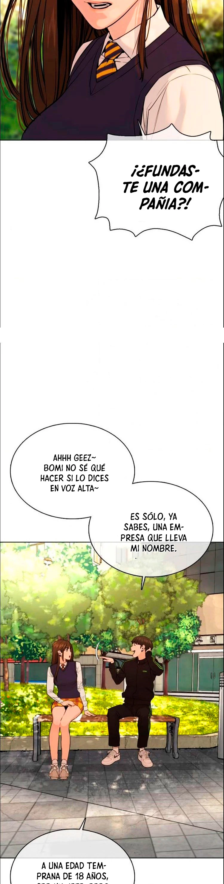 Como madrear > Capitulo 49 > Page 471