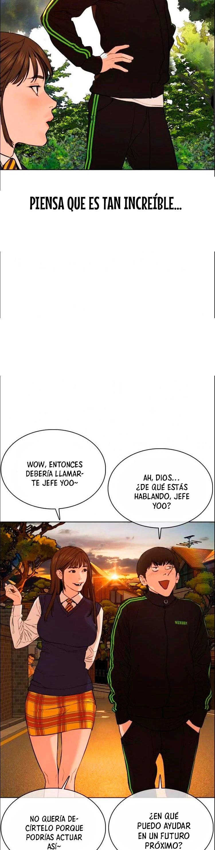 Como madrear > Capitulo 49 > Page 491