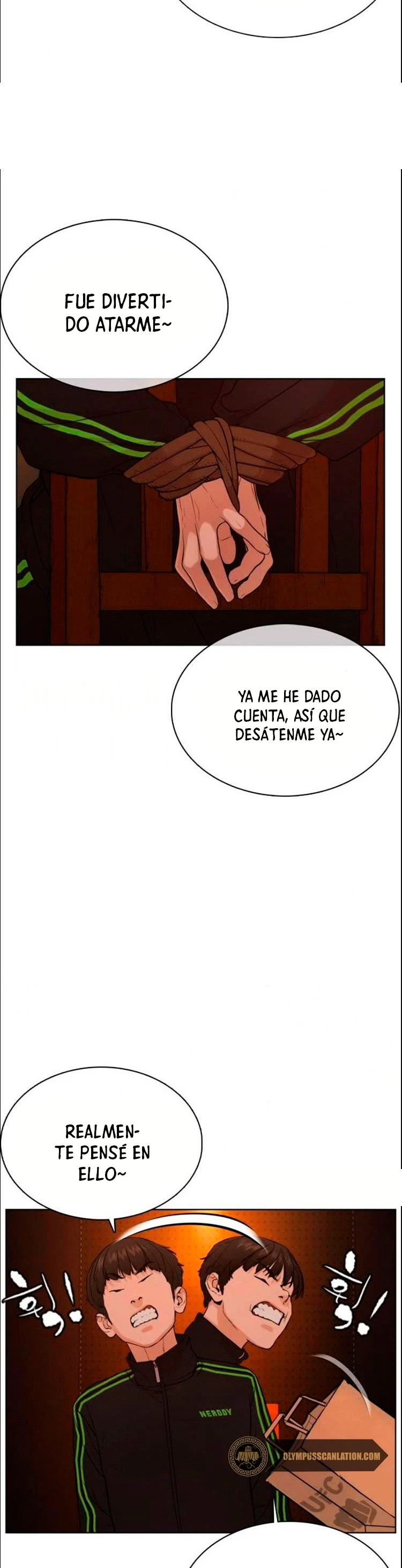 Como madrear > Capitulo 49 > Page 561