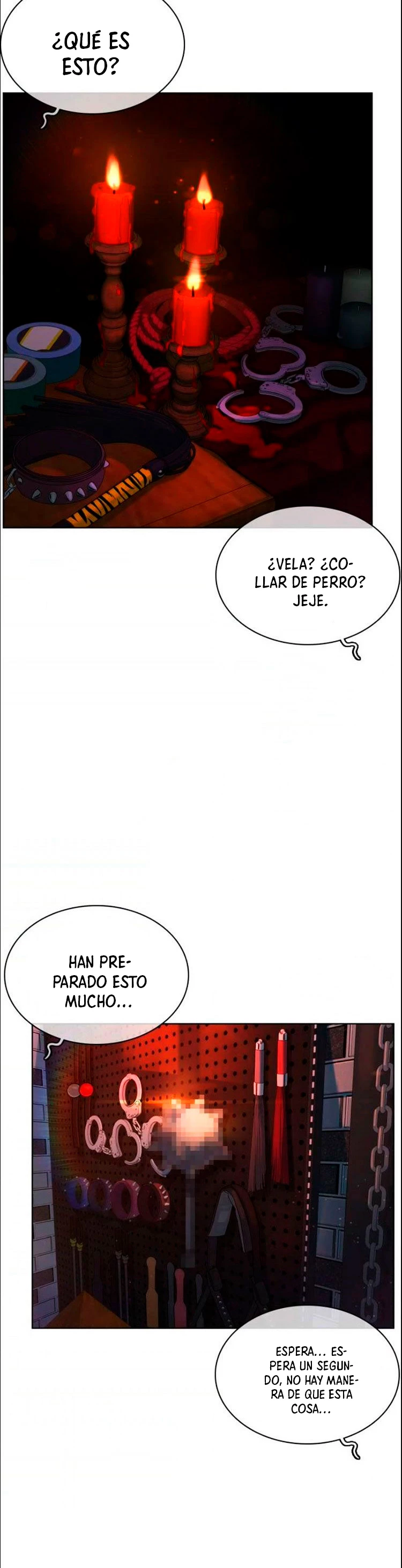 Como madrear > Capitulo 49 > Page 581