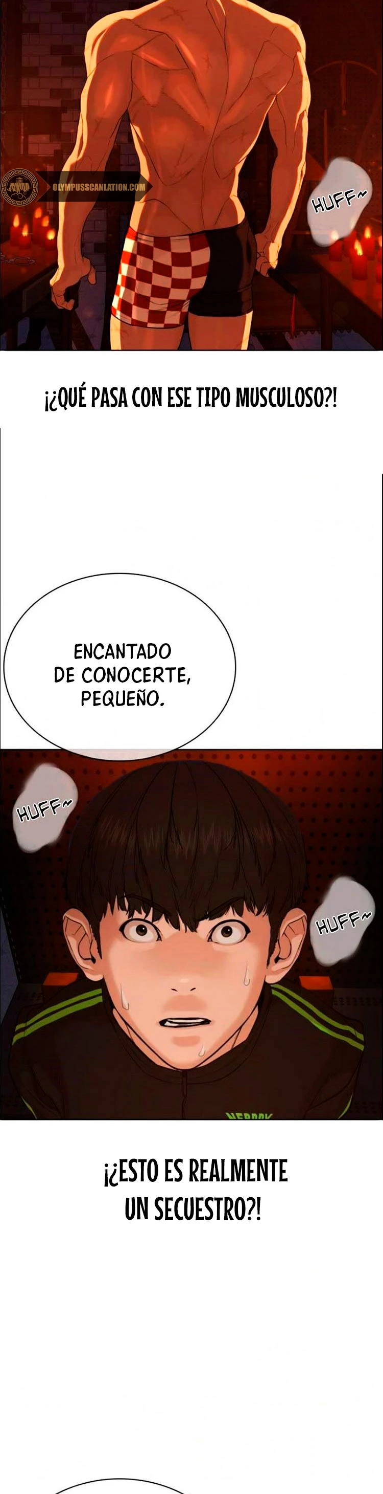 Como madrear > Capitulo 49 > Page 601