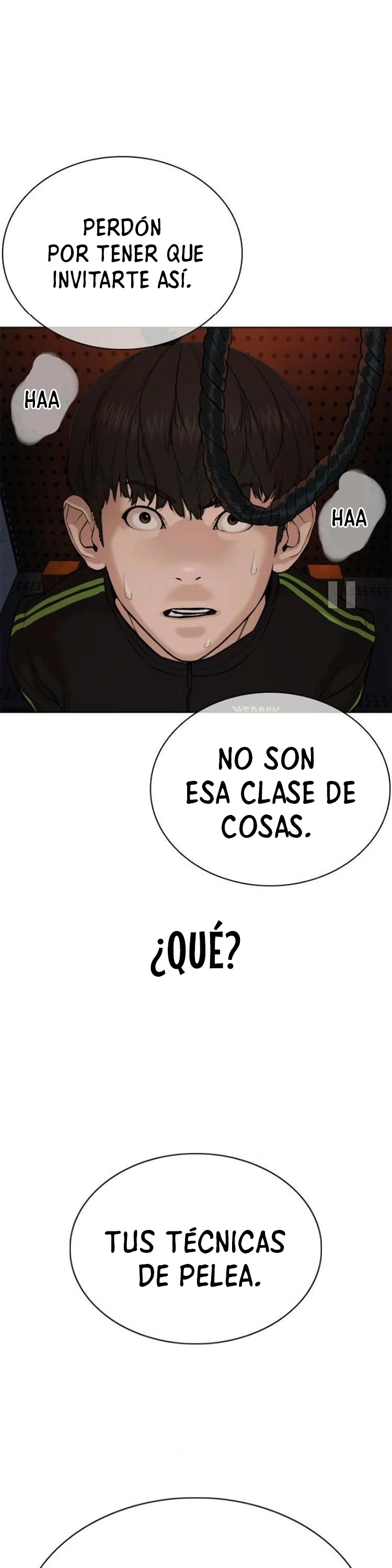 Como madrear > Capitulo 50 > Page 21