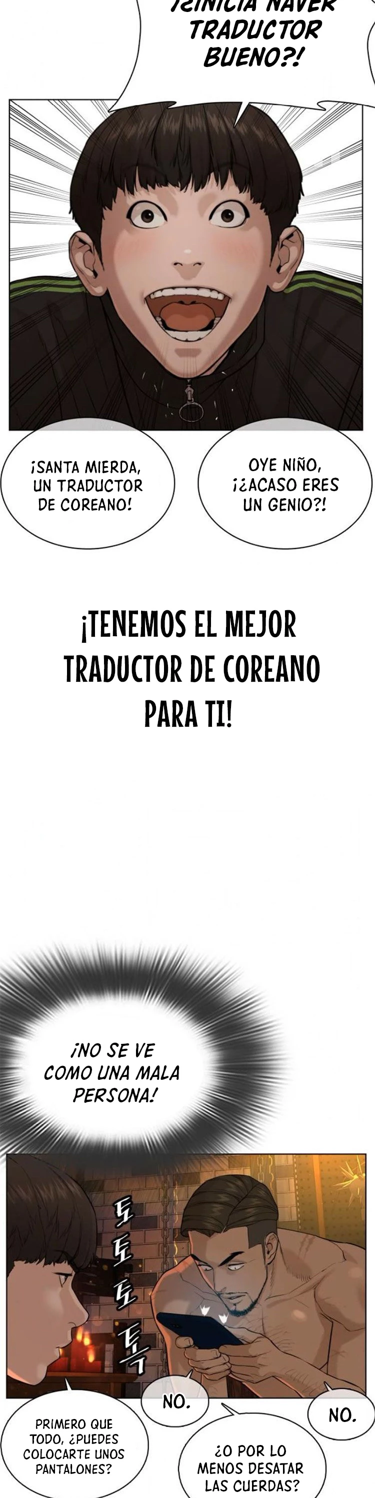 Como madrear > Capitulo 50 > Page 81