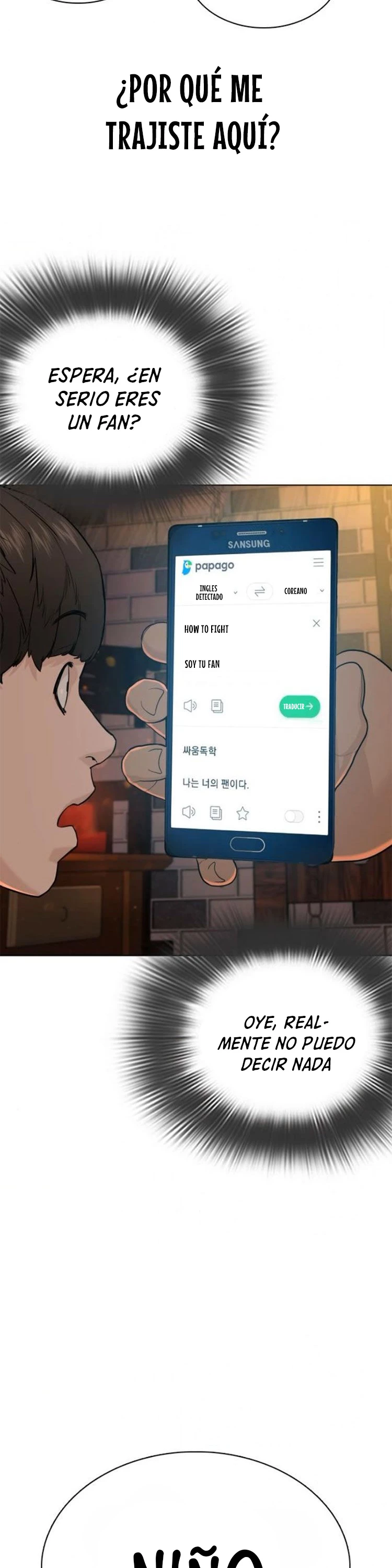 Como madrear > Capitulo 50 > Page 91