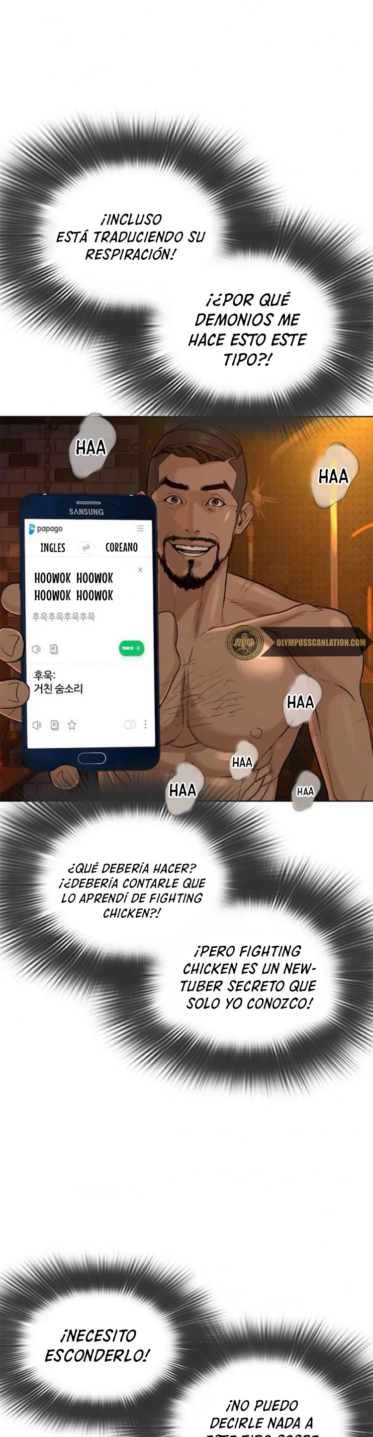 Como madrear > Capitulo 50 > Page 121