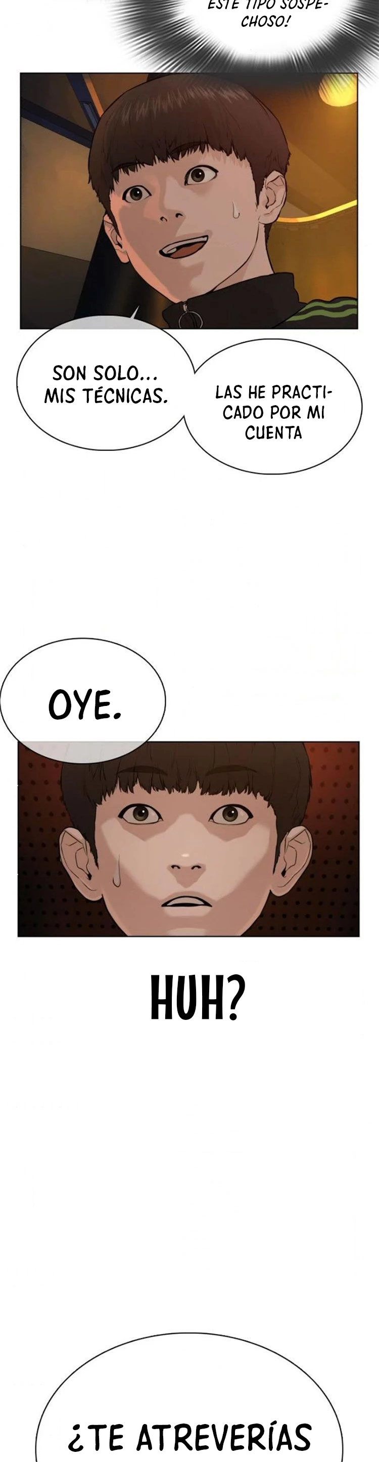 Como madrear > Capitulo 50 > Page 131