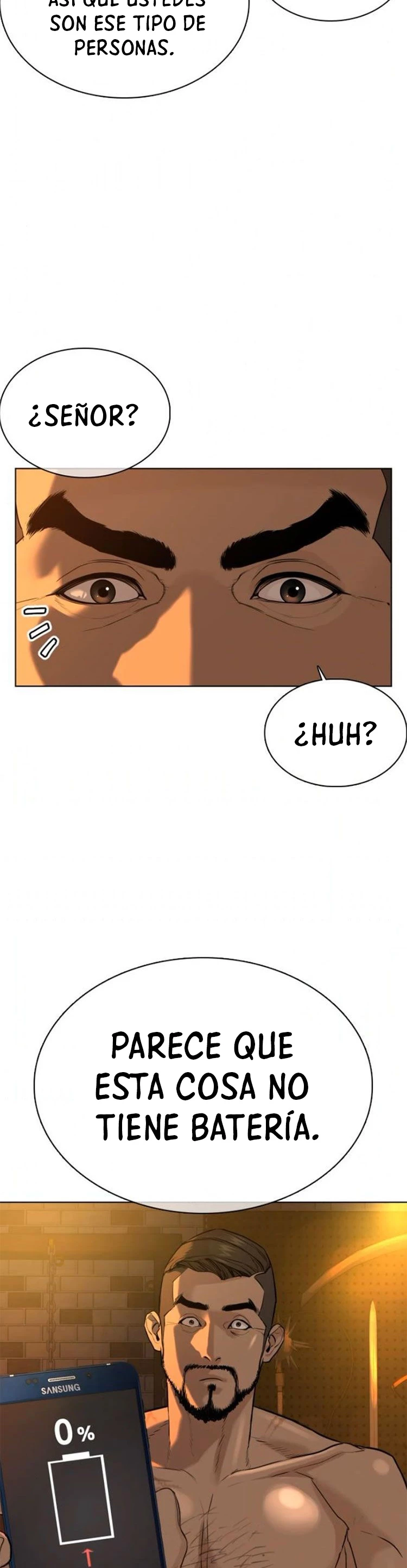 Como madrear > Capitulo 50 > Page 151