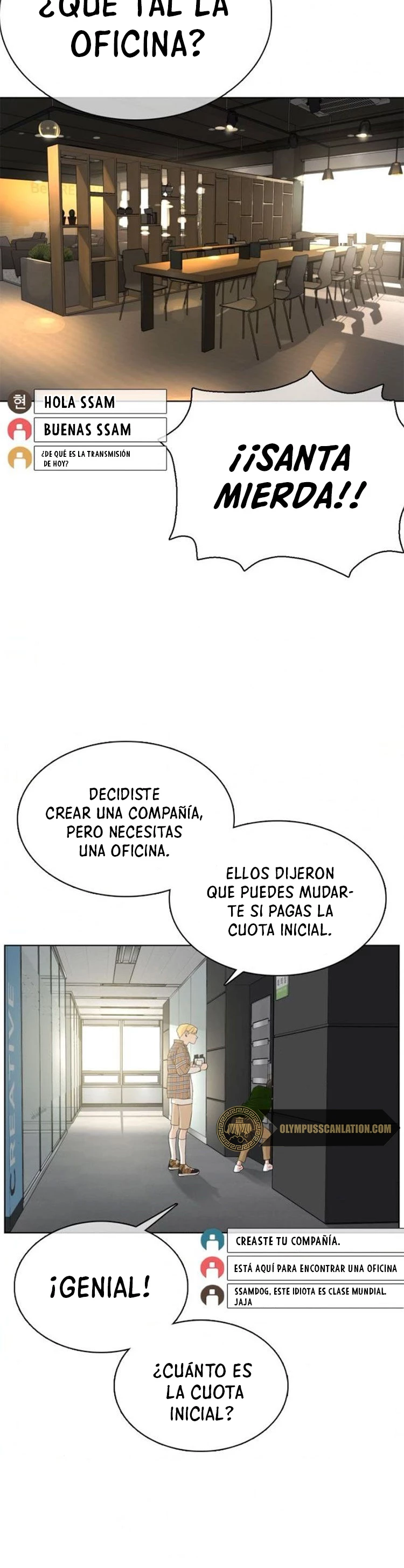 Como madrear > Capitulo 50 > Page 241