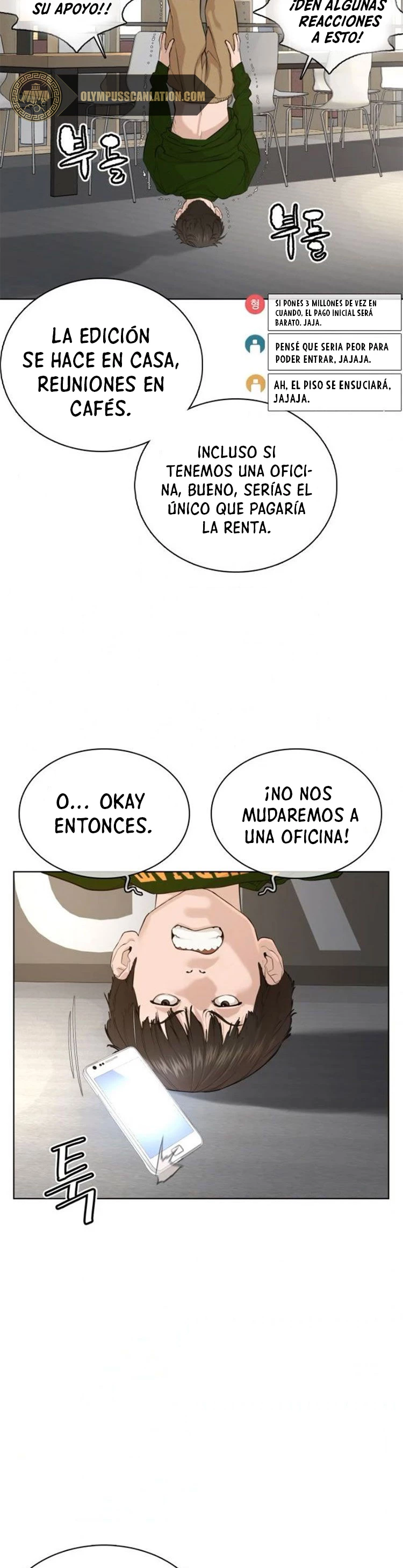 Como madrear > Capitulo 50 > Page 261