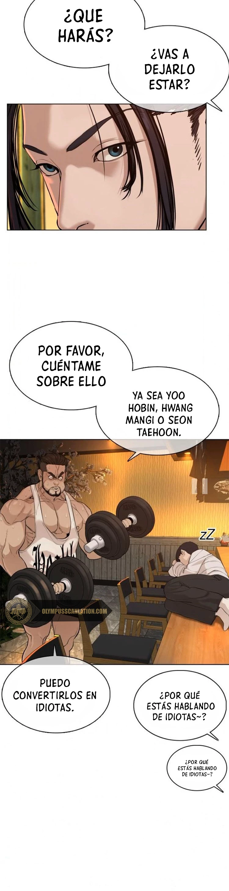 Como madrear > Capitulo 50 > Page 301