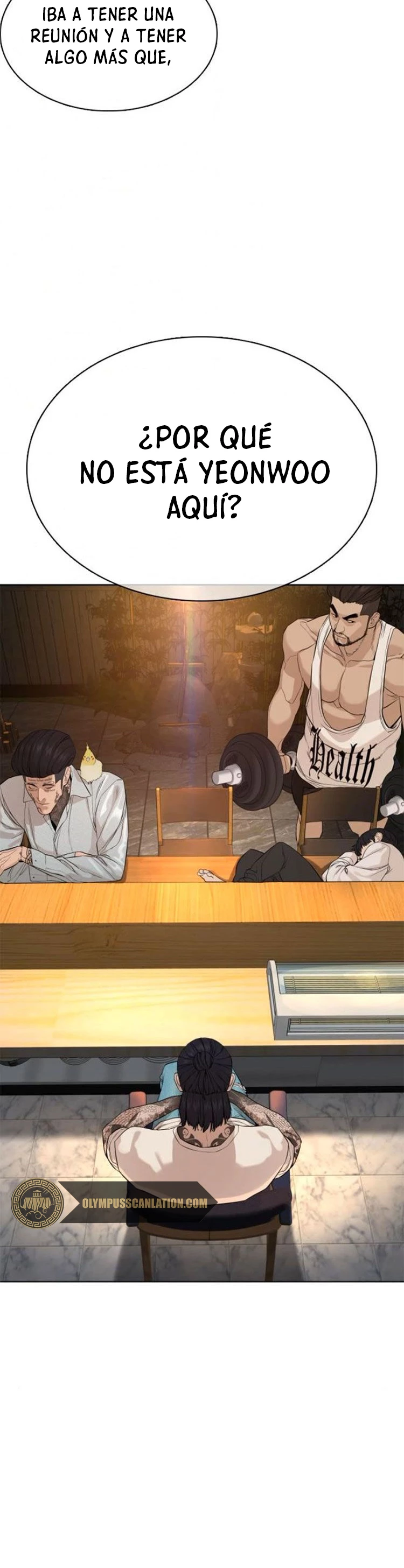 Como madrear > Capitulo 50 > Page 321