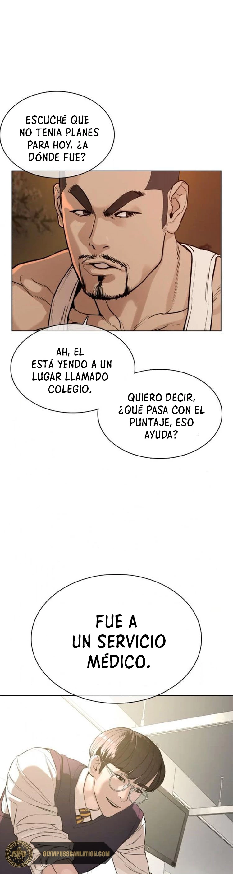 Como madrear > Capitulo 50 > Page 331