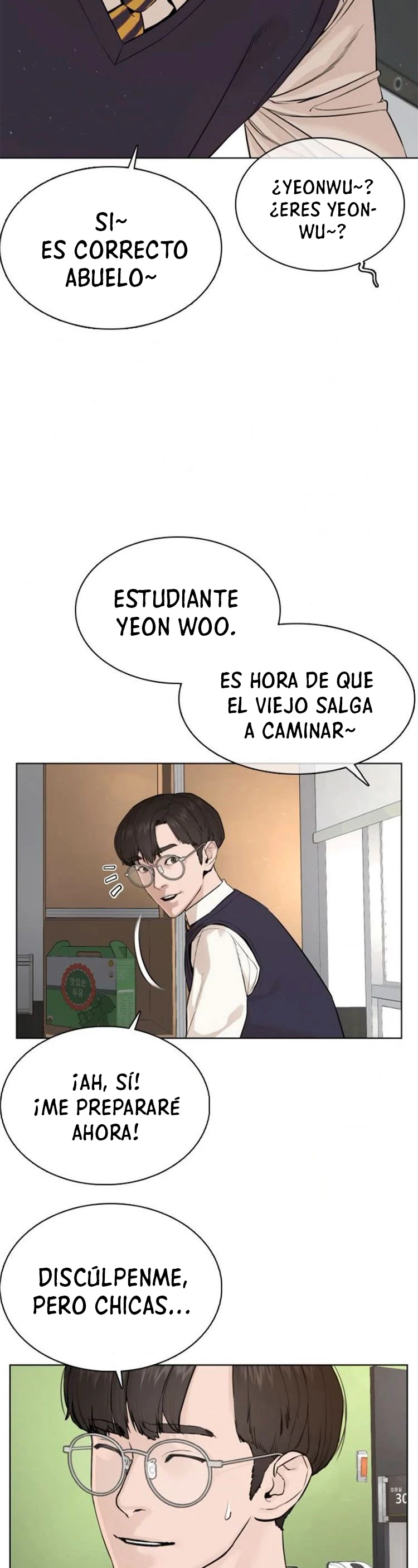 Como madrear > Capitulo 50 > Page 351