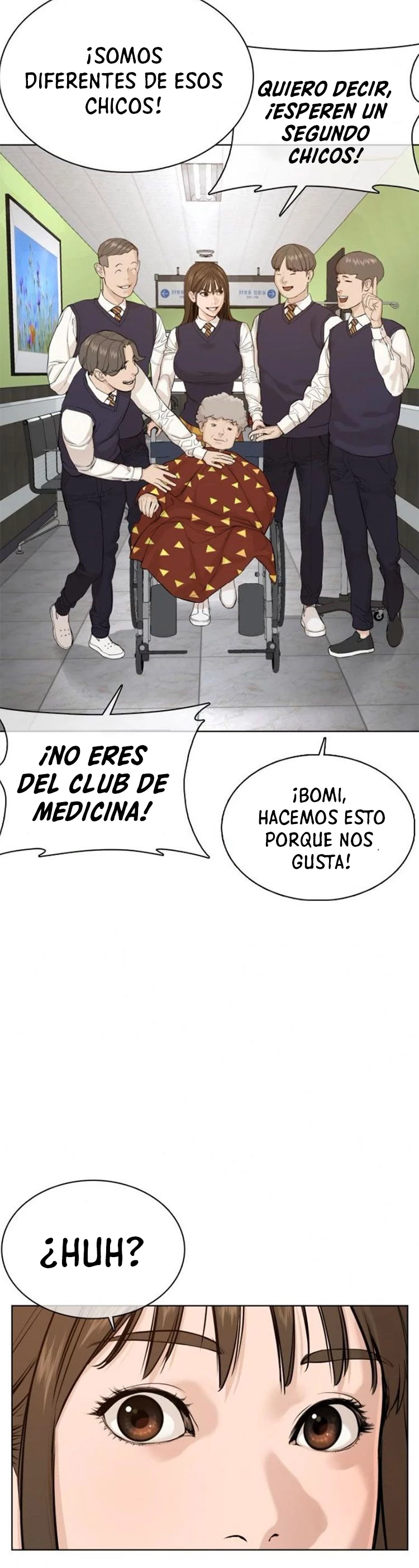 Como madrear > Capitulo 50 > Page 371