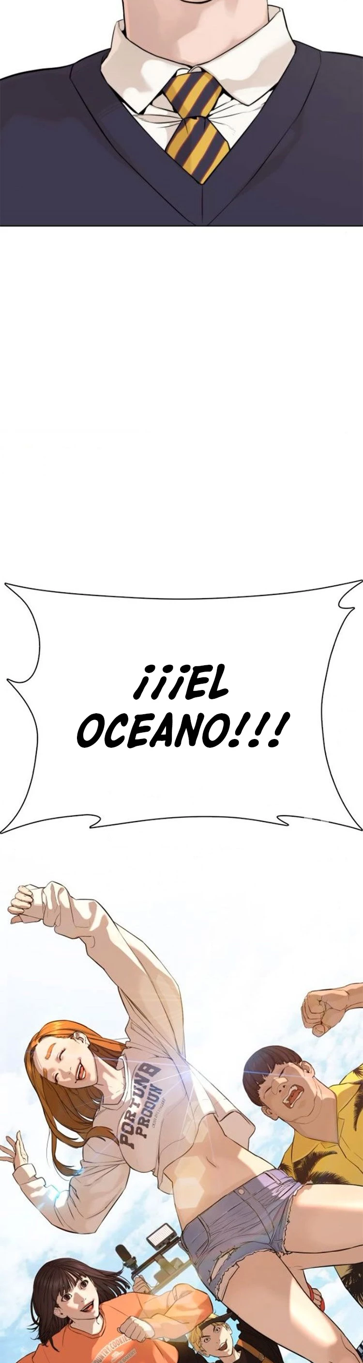 Como madrear > Capitulo 50 > Page 401