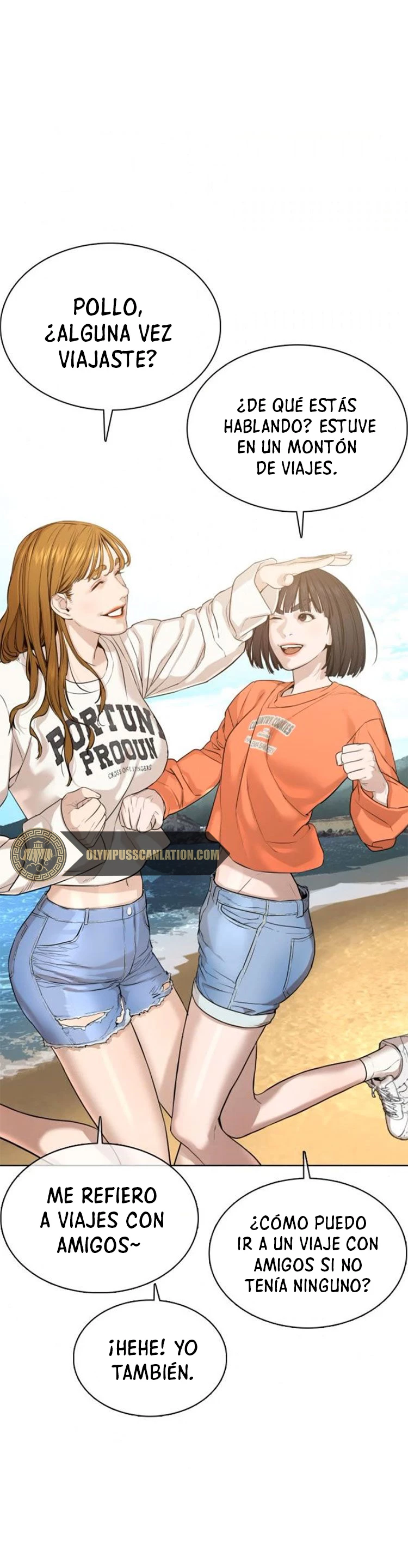 Como madrear > Capitulo 50 > Page 431