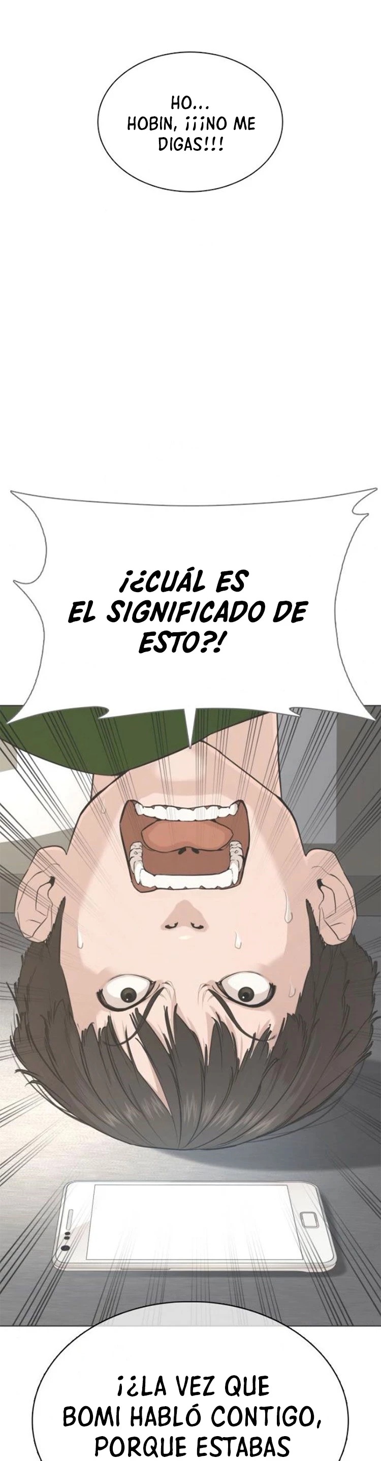 Como madrear > Capitulo 50 > Page 491