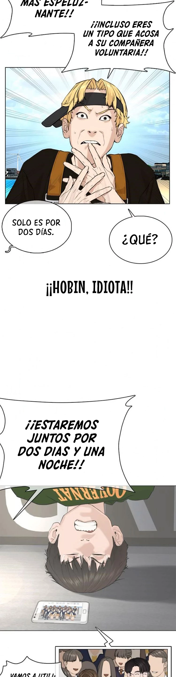 Como madrear > Capitulo 50 > Page 511