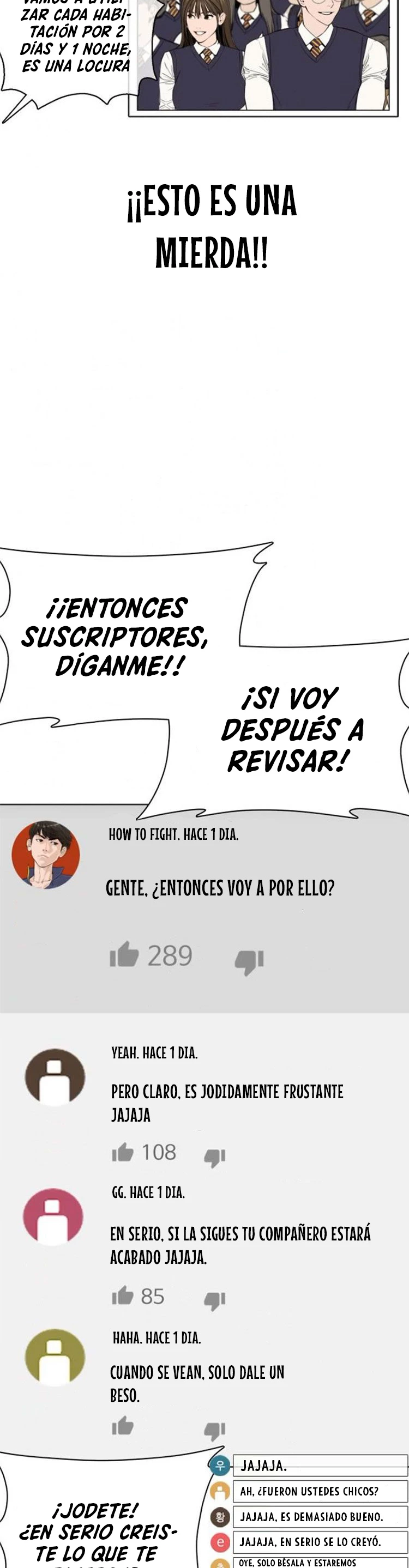 Como madrear > Capitulo 50 > Page 521