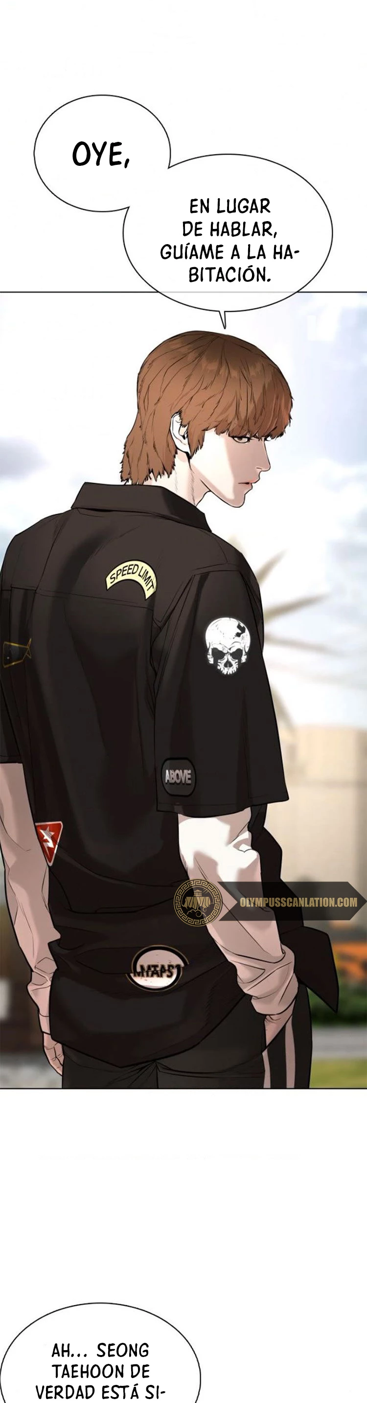 Como madrear > Capitulo 50 > Page 541