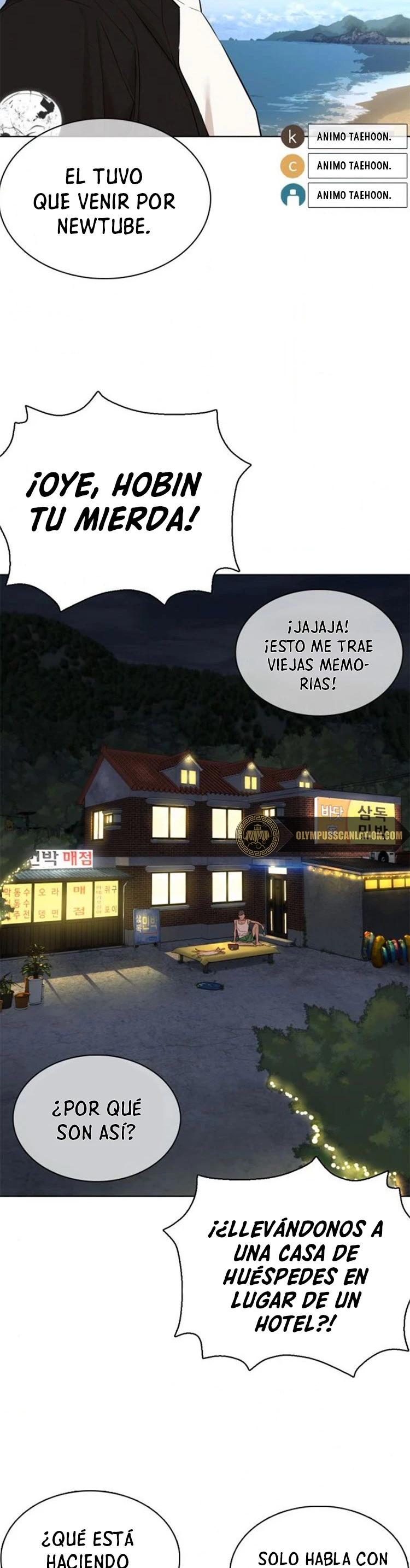 Como madrear > Capitulo 50 > Page 561