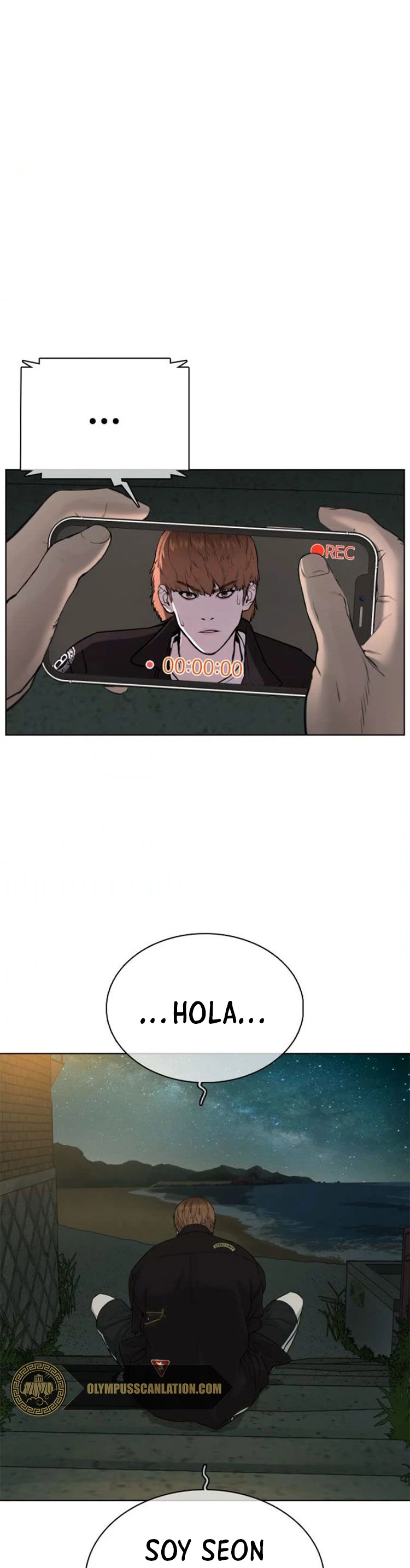 Como madrear > Capitulo 50 > Page 581