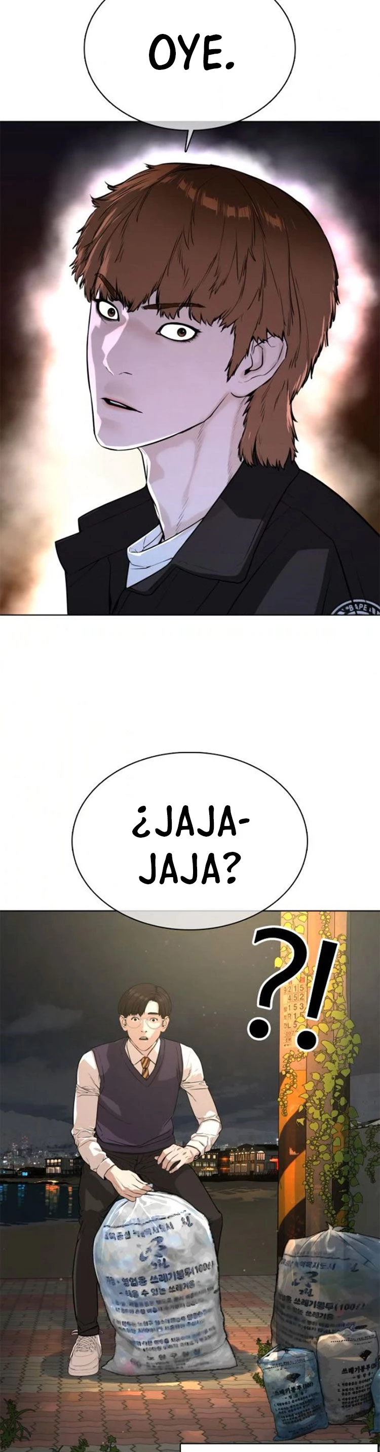 Como madrear > Capitulo 50 > Page 621