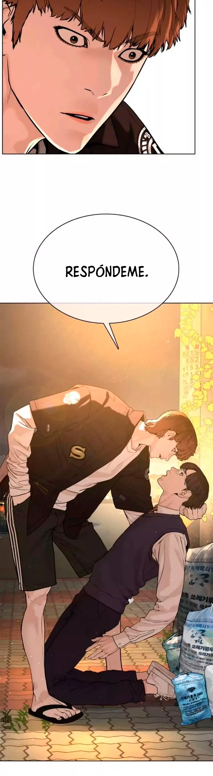 Como madrear > Capitulo 51 > Page 31