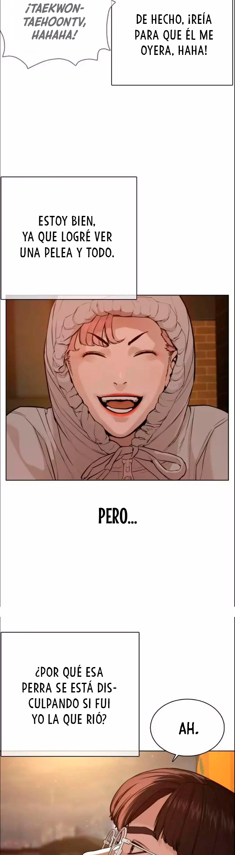 Como madrear > Capitulo 51 > Page 81