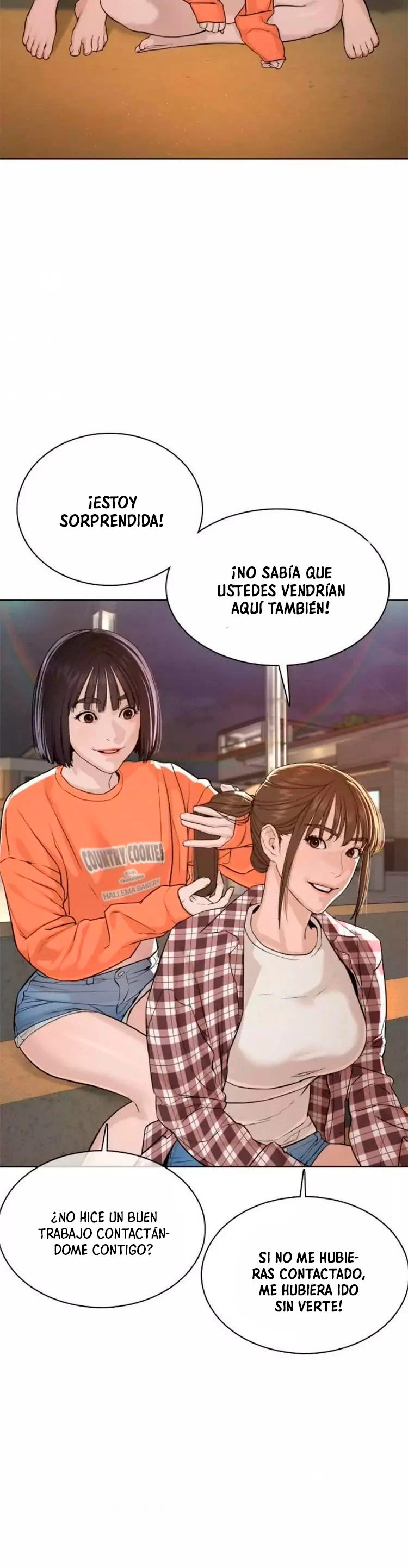 Como madrear > Capitulo 51 > Page 201