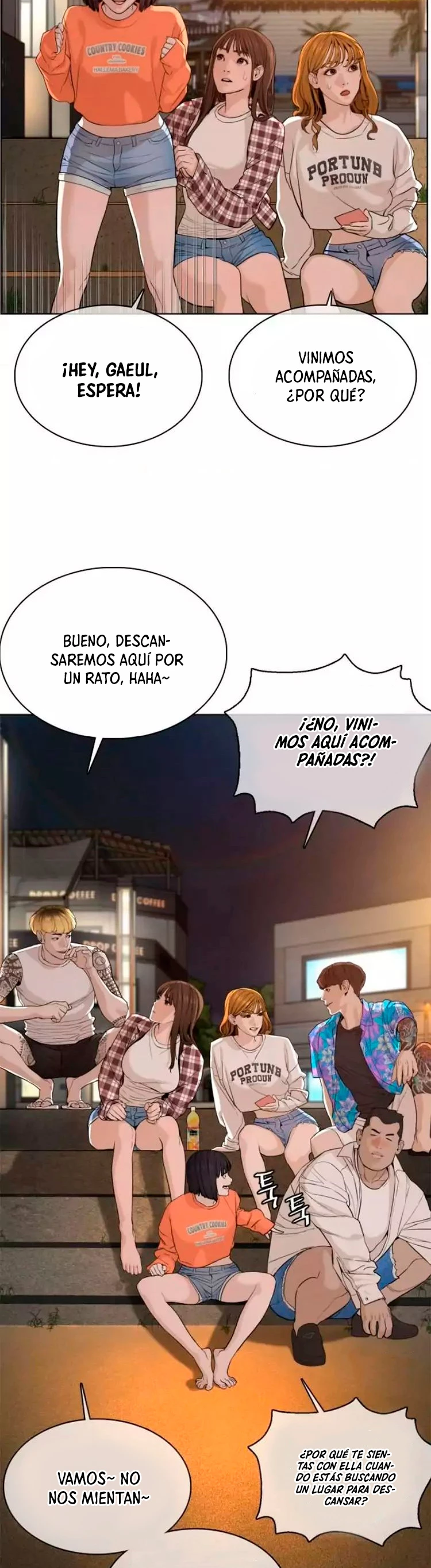 Como madrear > Capitulo 51 > Page 281