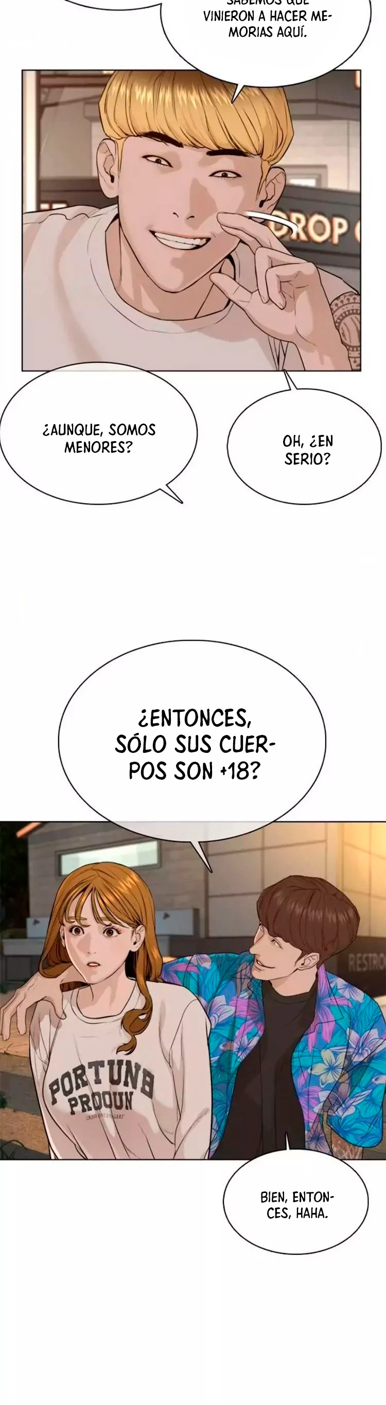 Como madrear > Capitulo 51 > Page 311