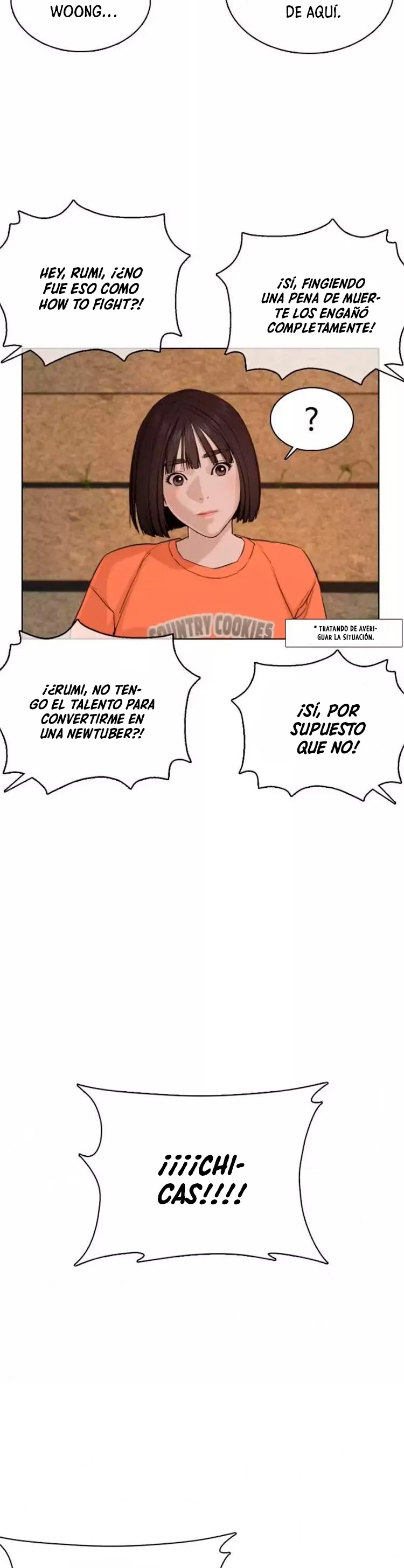 Como madrear > Capitulo 51 > Page 351