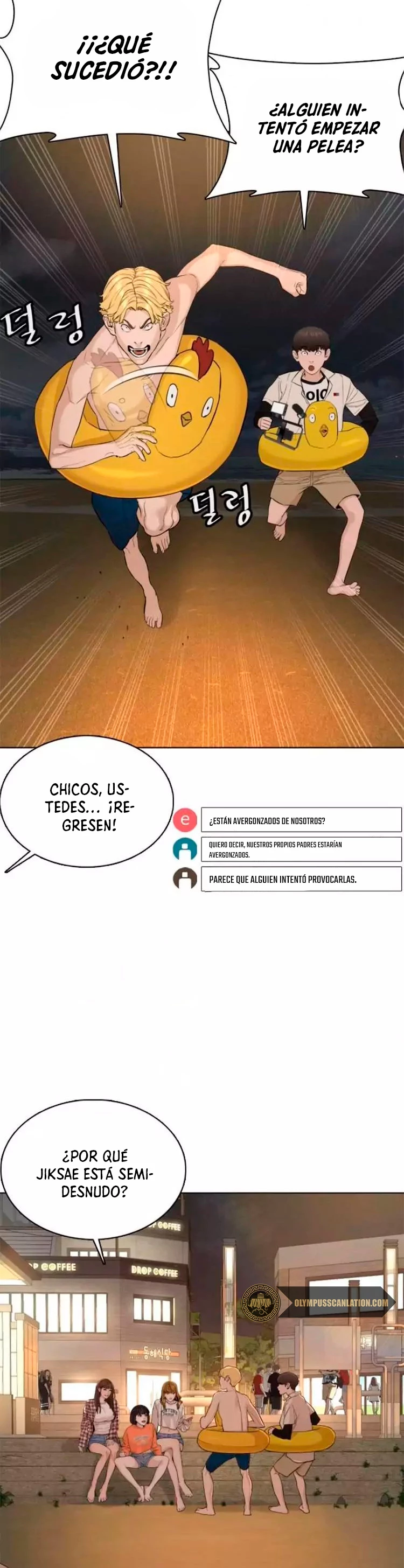 Como madrear > Capitulo 51 > Page 361