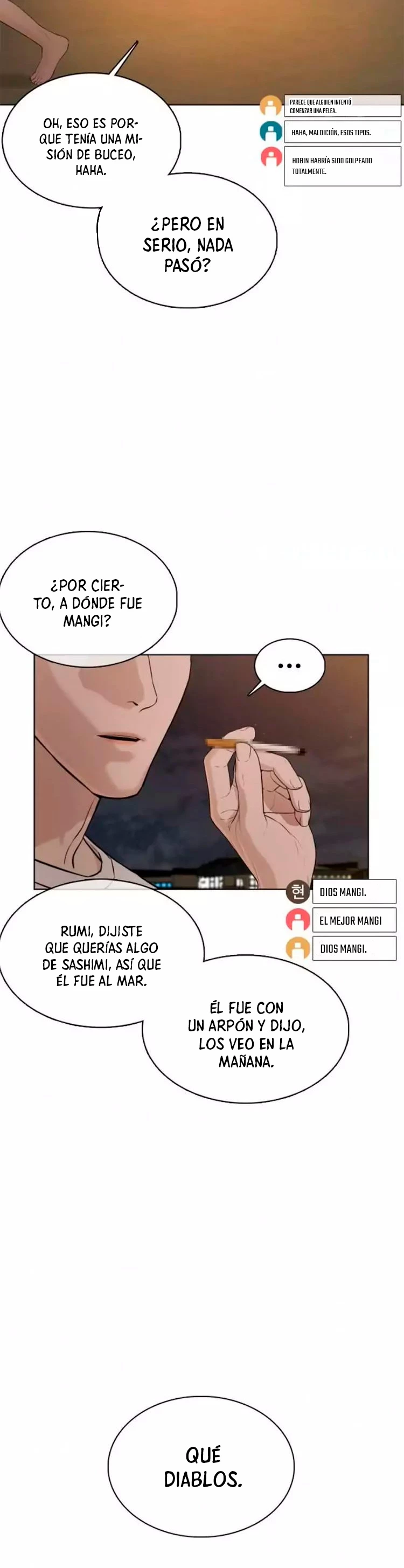 Como madrear > Capitulo 51 > Page 371