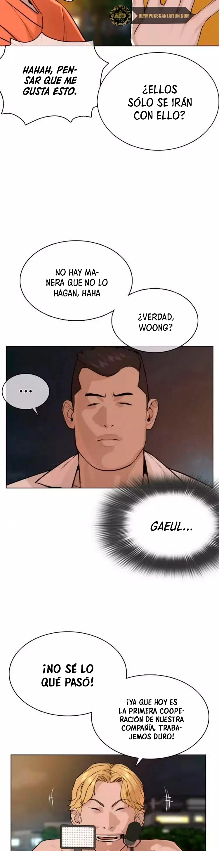 Como madrear > Capitulo 51 > Page 391