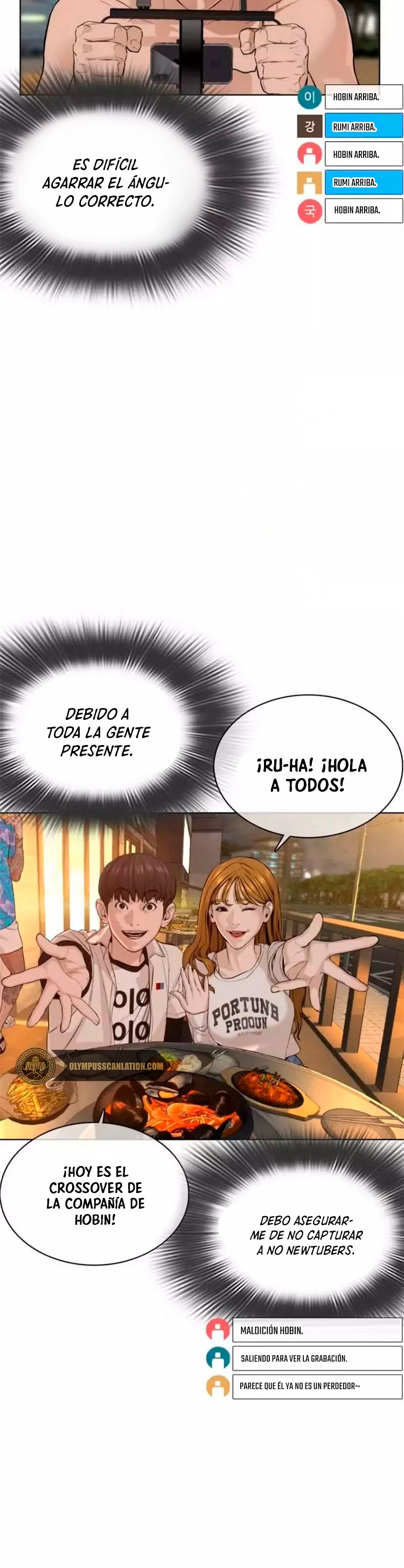 Como madrear > Capitulo 51 > Page 401