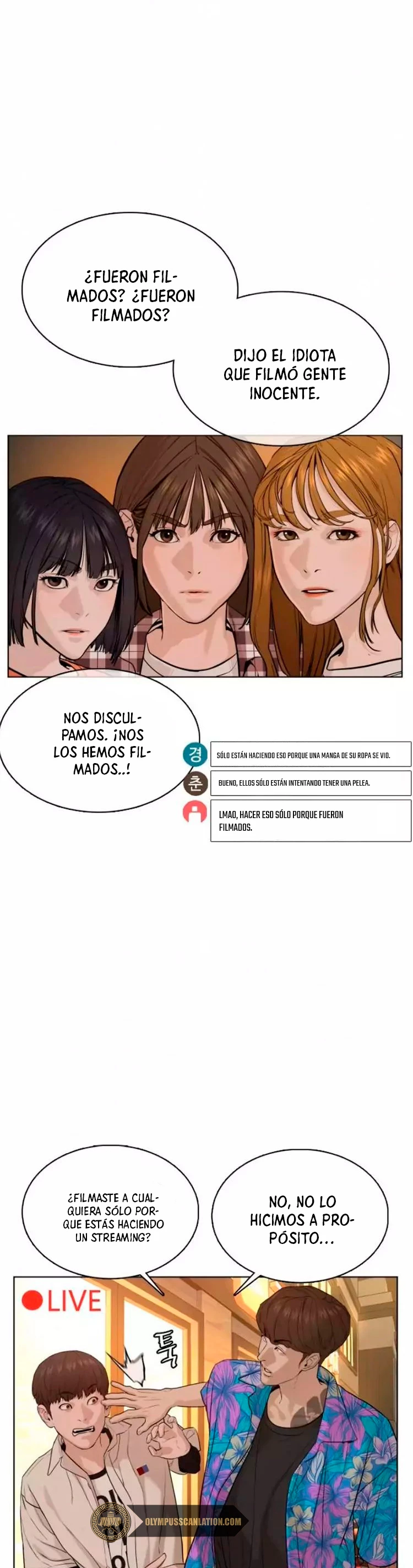 Como madrear > Capitulo 51 > Page 441