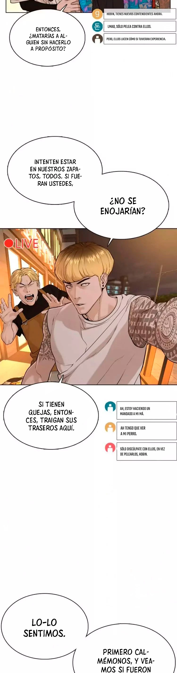 Como madrear > Capitulo 51 > Page 461