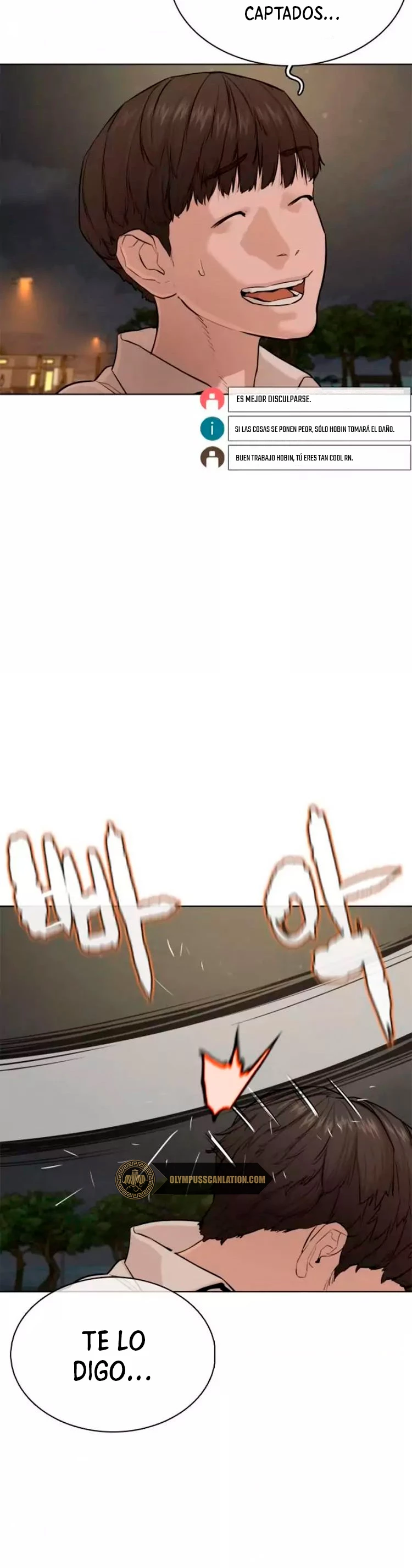 Como madrear > Capitulo 51 > Page 471